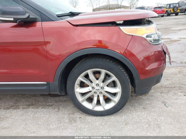 Ford EXPLORER XLT 2014 1FM5K8D87EGA26572 Image 17