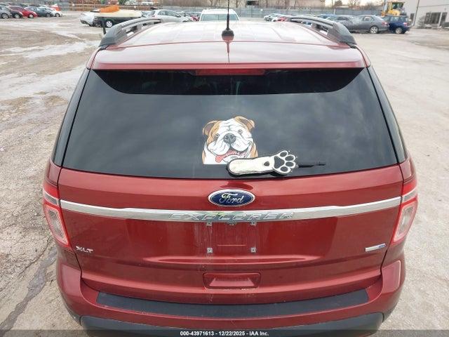 Ford EXPLORER XLT 2014 1FM5K8D87EGA26572 Image 18