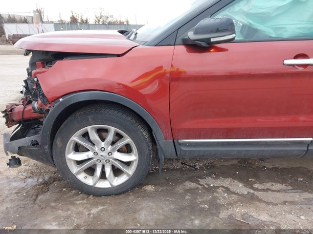 Ford EXPLORER XLT 2014 1FM5K8D87EGA26572 Image 19