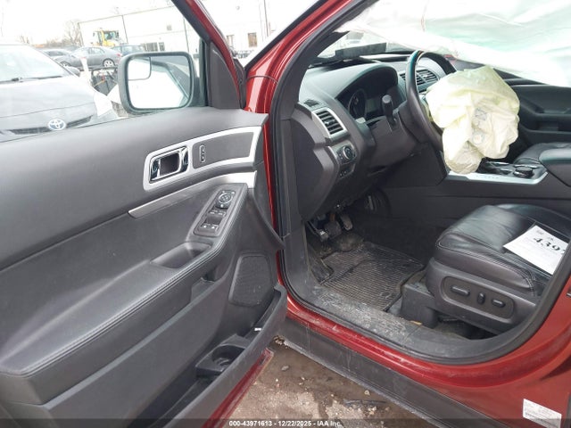 Ford EXPLORER XLT 2014 1FM5K8D87EGA26572 Image 20