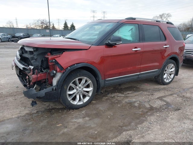 Ford EXPLORER XLT 2014 1FM5K8D87EGA26572 Image 2