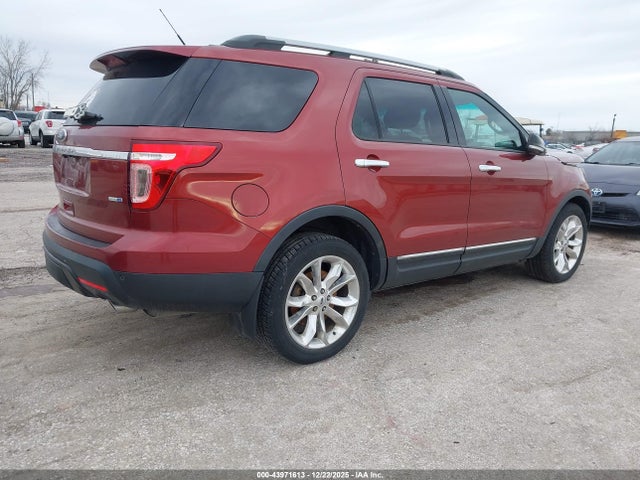Ford EXPLORER XLT 2014 1FM5K8D87EGA26572 Image 4