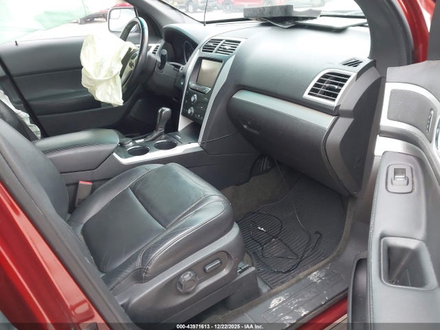 Ford EXPLORER XLT 2014 1FM5K8D87EGA26572 Image 5