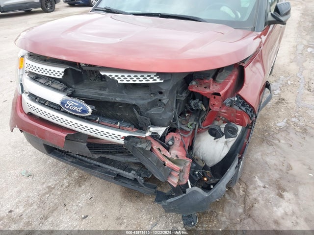 Ford EXPLORER XLT 2014 1FM5K8D87EGA26572 Image 6