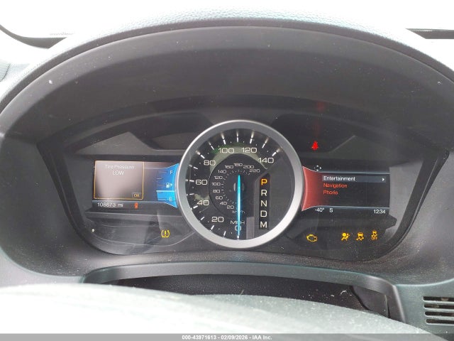 Ford EXPLORER XLT 2014 1FM5K8D87EGA26572 Image 7