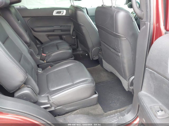 Ford EXPLORER XLT 2014 1FM5K8D87EGA26572 Image 8