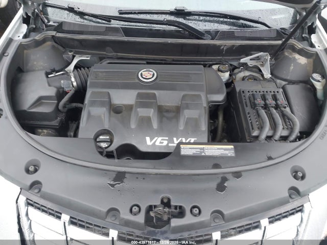 2015 CADILLAC SRX 3GYFNEE34FS573488 Photo 9