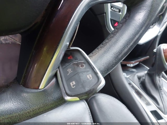2015 CADILLAC SRX 3GYFNEE34FS573488 Photo 10