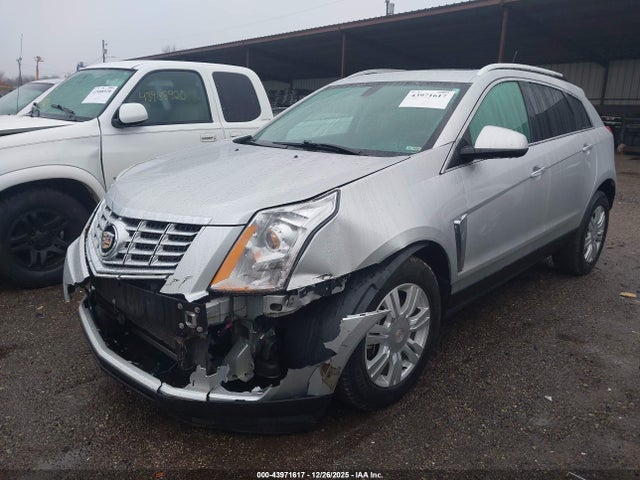 2015 CADILLAC SRX 3GYFNEE34FS573488 Photo 1