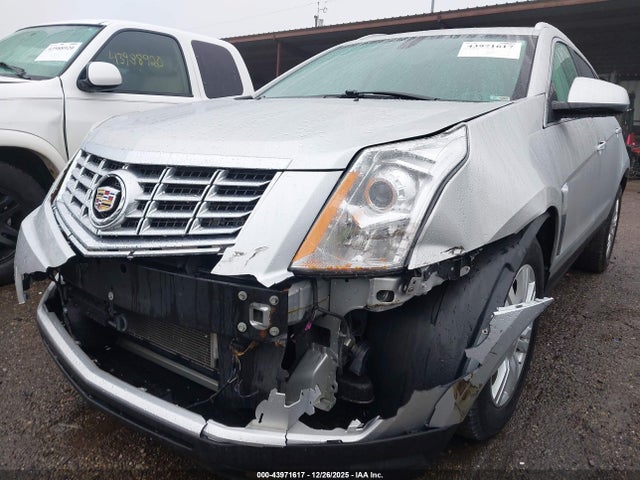 2015 CADILLAC SRX 3GYFNEE34FS573488 Photo 5