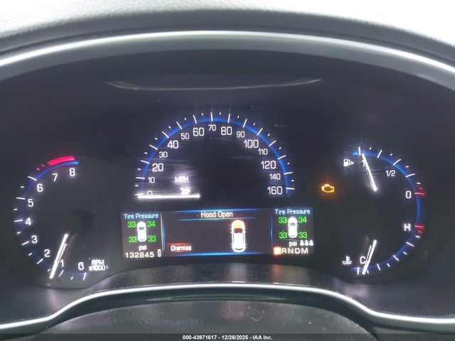 2015 CADILLAC SRX 3GYFNEE34FS573488 Photo 6