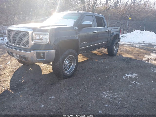 3GTU2VEC1EG180488 GMC Sierra 1500 Slt