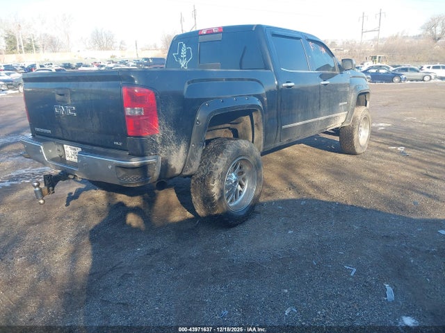 3GTU2VEC1EG180488 GMC Sierra 1500 Slt