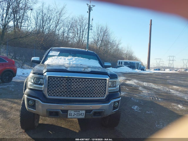 3GTU2VEC1EG180488 GMC Sierra 1500 Slt
