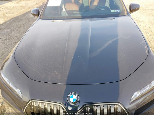 BMW 740i Xdrive 2024 WBA33EH01RCR10531 Image 10