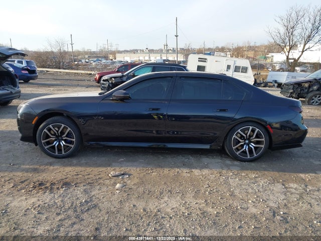 BMW 740i Xdrive 2024 WBA33EH01RCR10531 Image 13