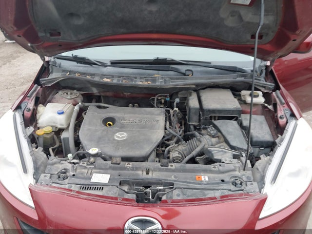 Продаж на аукціоні авто 2012 Mazda Mazda5 Sport, vin: JM1CW2BL4C0135405, номер лоту: 43971644