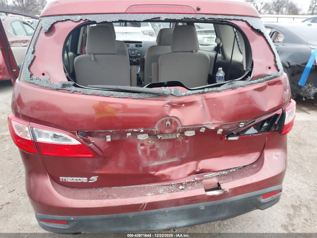 Продаж на аукціоні авто 2012 Mazda Mazda5 Sport, vin: JM1CW2BL4C0135405, номер лоту: 43971644
