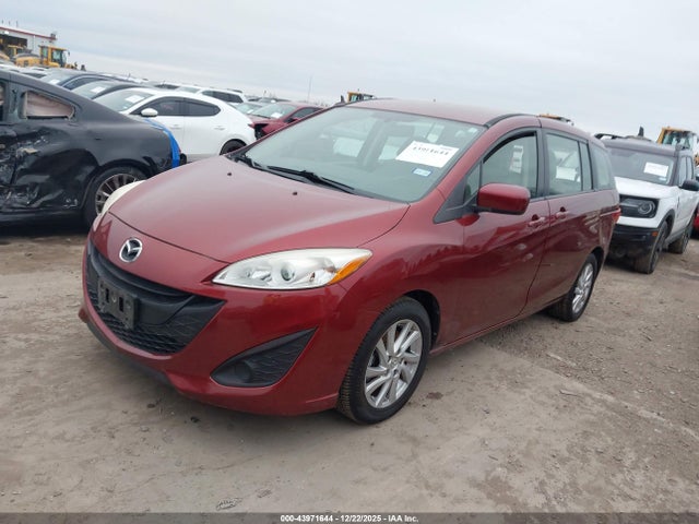Продаж на аукціоні авто 2012 Mazda Mazda5 Sport, vin: JM1CW2BL4C0135405, номер лоту: 43971644