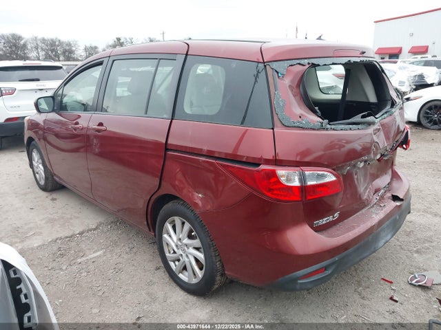 Продаж на аукціоні авто 2012 Mazda Mazda5 Sport, vin: JM1CW2BL4C0135405, номер лоту: 43971644