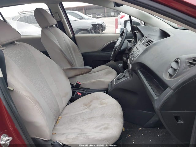 Продаж на аукціоні авто 2012 Mazda Mazda5 Sport, vin: JM1CW2BL4C0135405, номер лоту: 43971644