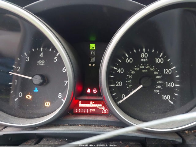 Продаж на аукціоні авто 2012 Mazda Mazda5 Sport, vin: JM1CW2BL4C0135405, номер лоту: 43971644