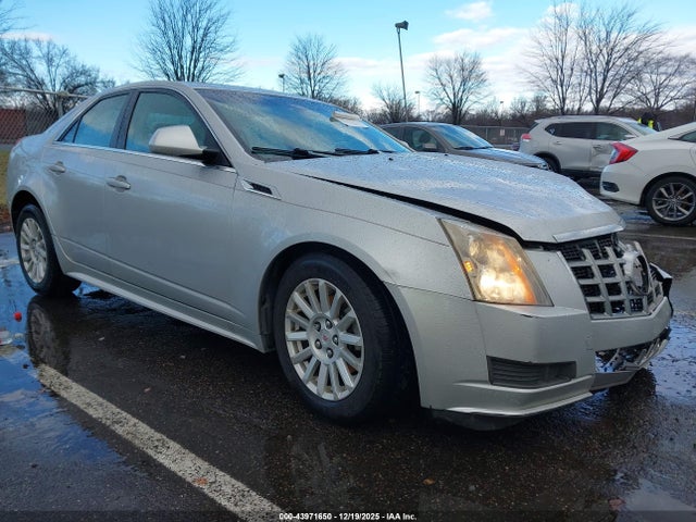 2013 CADILLAC CTS 1G6DG5E57D0167902 Photo 0