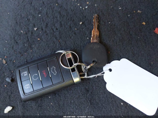 2013 CADILLAC CTS 1G6DG5E57D0167902 Photo 10