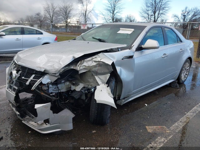 2013 CADILLAC CTS 1G6DG5E57D0167902 Photo 1