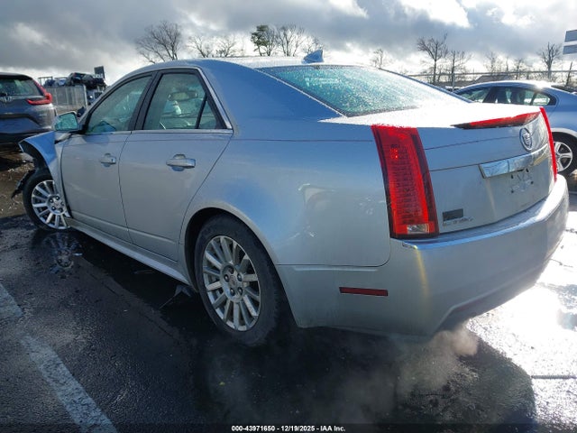 2013 CADILLAC CTS 1G6DG5E57D0167902 Photo 2