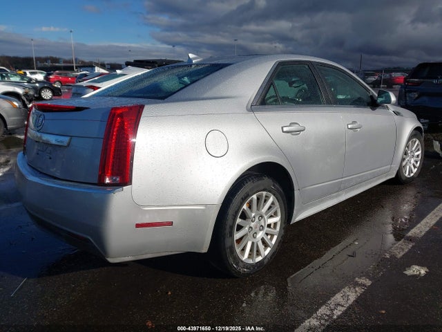 2013 CADILLAC CTS 1G6DG5E57D0167902 Photo 3