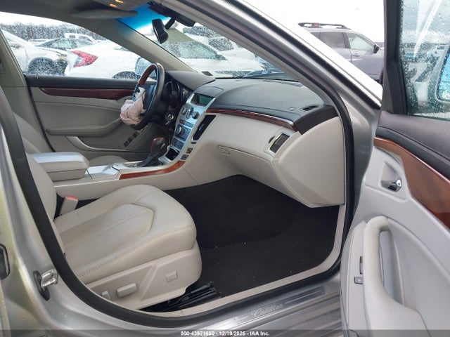 2013 CADILLAC CTS 1G6DG5E57D0167902 Photo 4