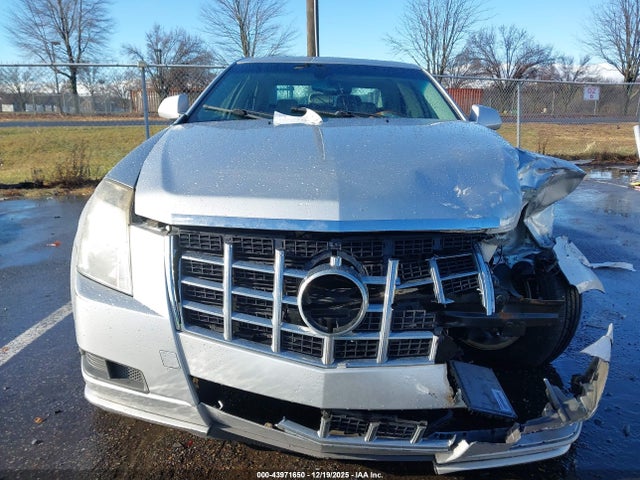 2013 CADILLAC CTS 1G6DG5E57D0167902 Photo 5