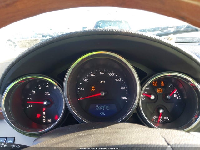 2013 CADILLAC CTS 1G6DG5E57D0167902 Photo 6