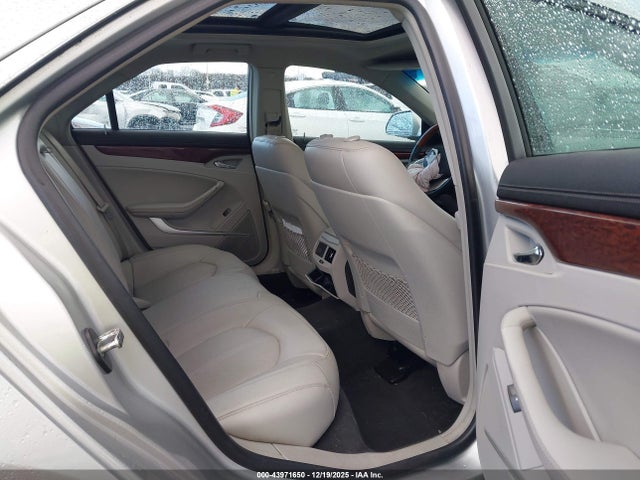 2013 CADILLAC CTS 1G6DG5E57D0167902 Photo 7