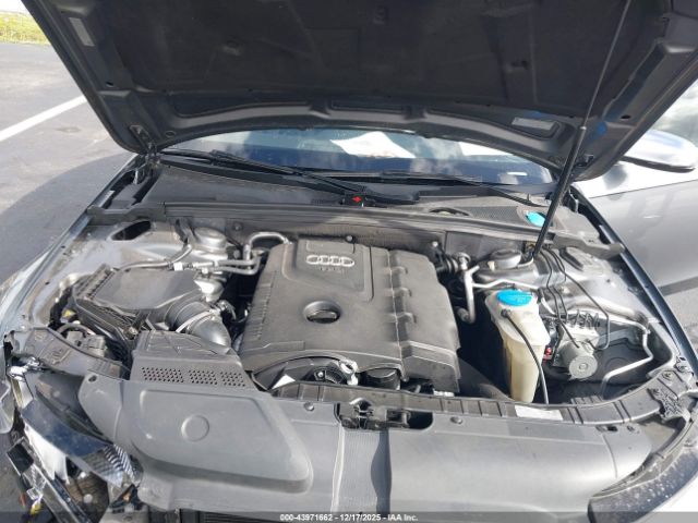 2015 AUDI A4 WAUFFAFL8FN027407 Photo 9