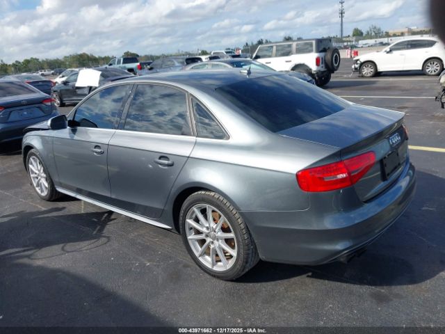 2015 AUDI A4 WAUFFAFL8FN027407 Photo 2