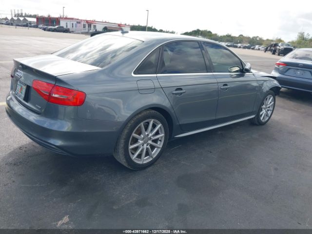 2015 AUDI A4 WAUFFAFL8FN027407 Photo 3