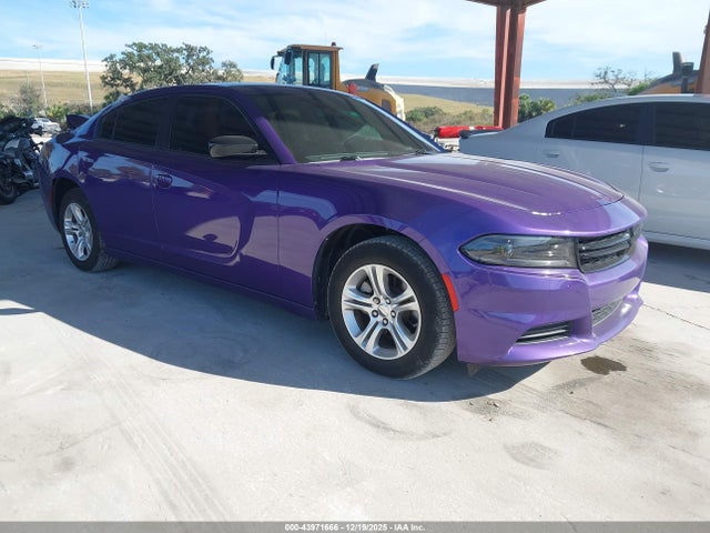 2023 DODGE CHARGER 2C3CDXBG6PH656640