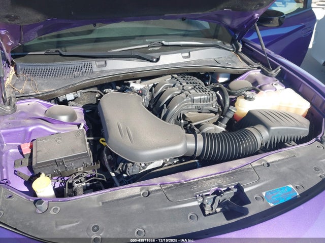 2023 DODGE CHARGER 2C3CDXBG6PH656640 Photo 9