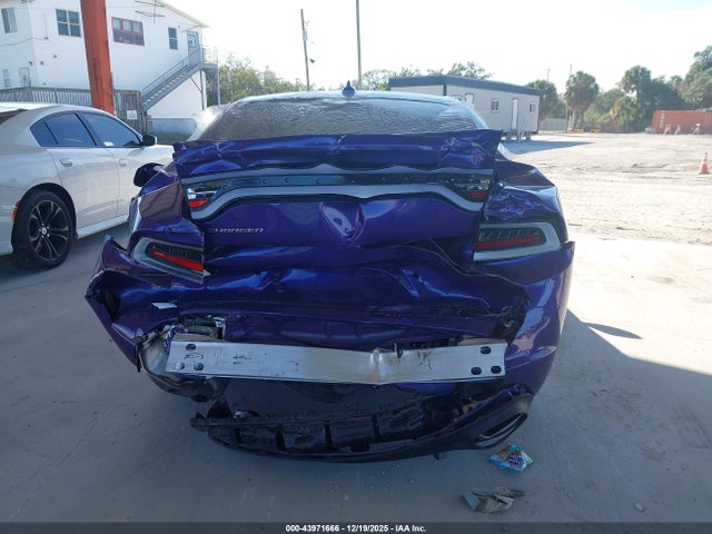 Aukcja sprzedaży 2023 Dodge Charger Sxt, vin: 2C3CDXBG6PH656640, numer aukcji: 43971666