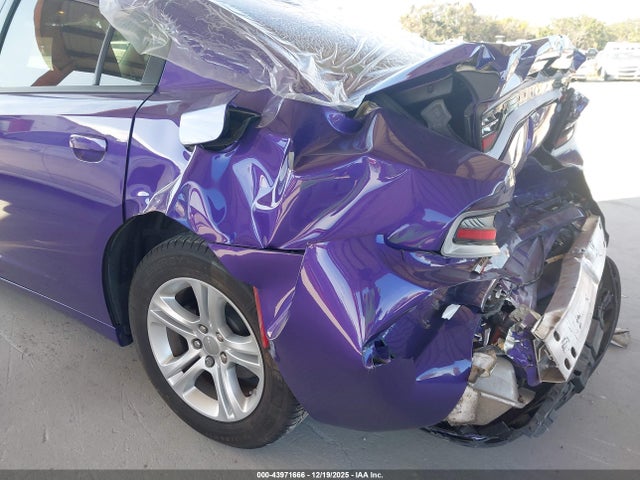 Aukcja sprzedaży 2023 Dodge Charger Sxt, vin: 2C3CDXBG6PH656640, numer aukcji: 43971666