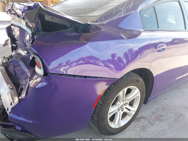 Aukcja sprzedaży 2023 Dodge Charger Sxt, vin: 2C3CDXBG6PH656640, numer aukcji: 43971666
