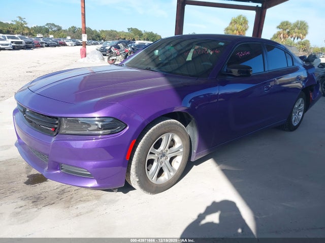 2023 DODGE CHARGER 2C3CDXBG6PH656640 Photo 1