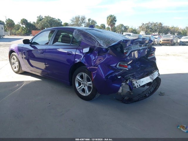 2023 DODGE CHARGER 2C3CDXBG6PH656640 Photo 2