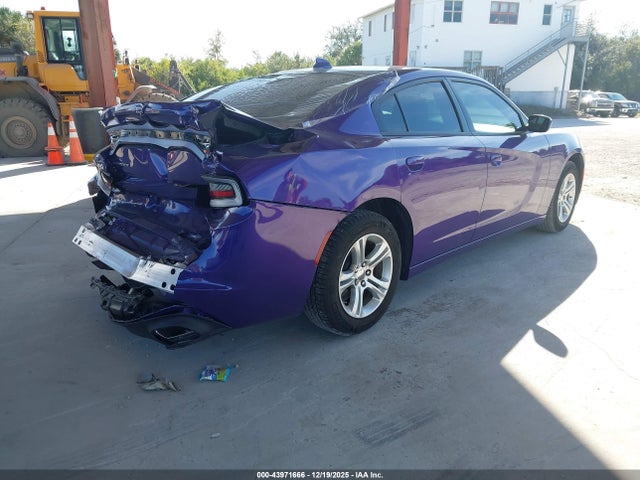 2023 DODGE CHARGER 2C3CDXBG6PH656640 Photo 3