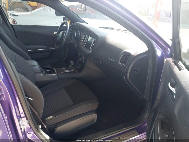 2023 DODGE CHARGER 2C3CDXBG6PH656640 Photo 4