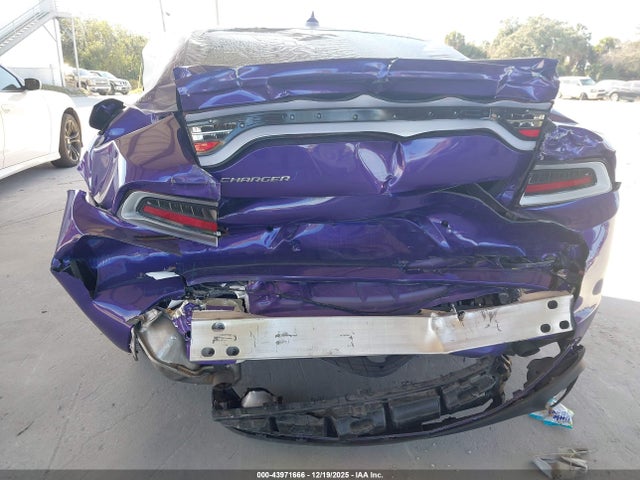 2023 DODGE CHARGER 2C3CDXBG6PH656640 Photo 5