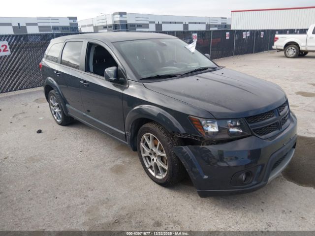 2018 DODGE JOURNEY 3C4PDCEG7JT380985