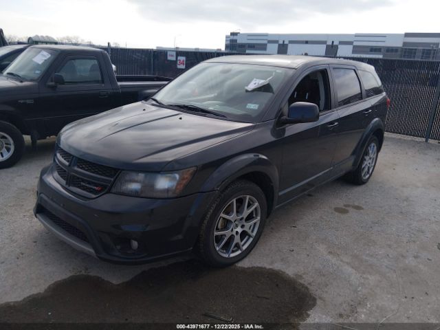 2018 DODGE JOURNEY 3C4PDCEG7JT380985 Photo 1